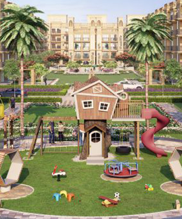 Children's Play Area